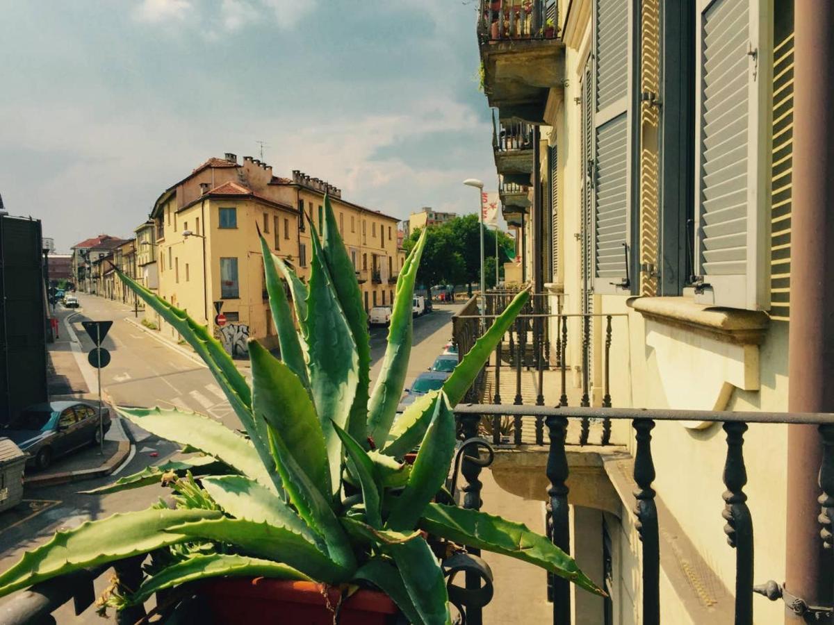 Elegante Appartamento Vicino Al Centro Torino Exterior foto