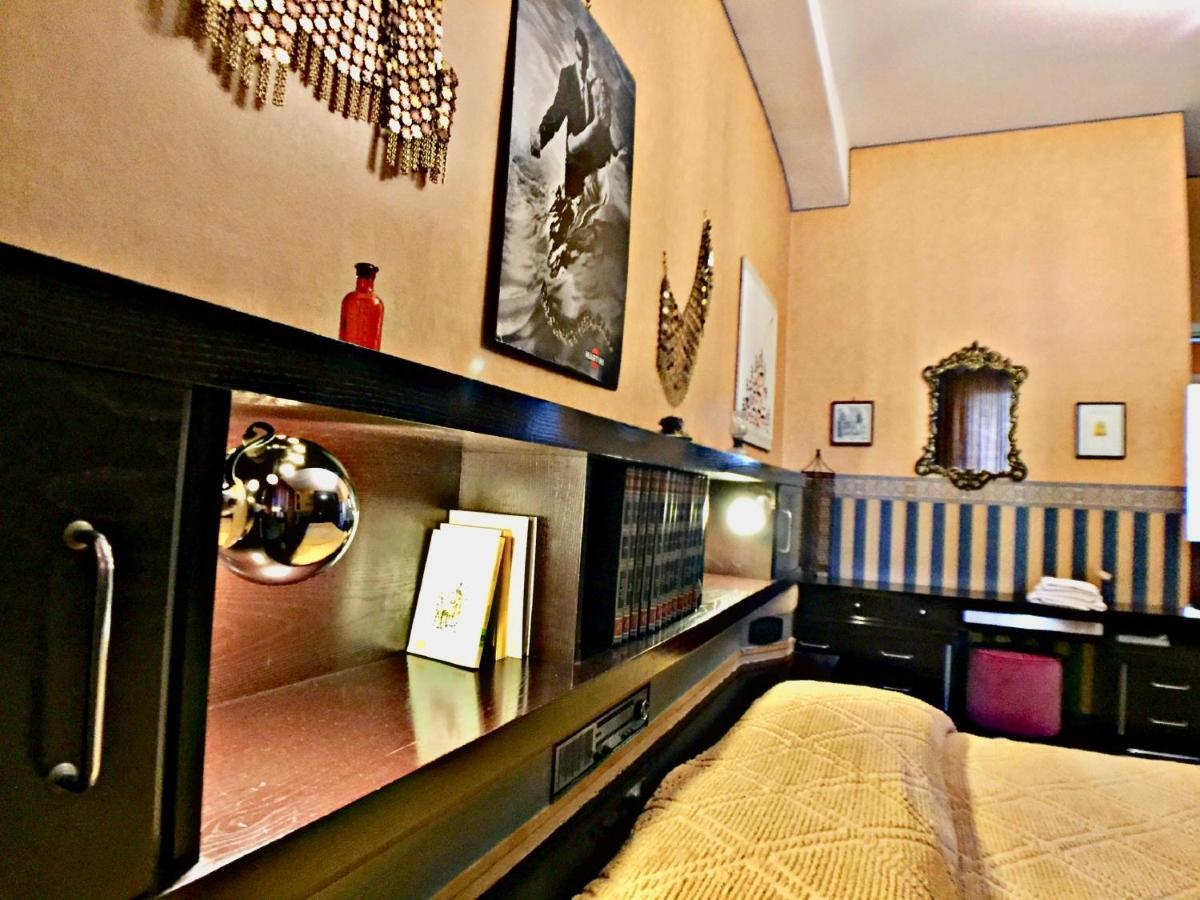 Elegante Appartamento Vicino Al Centro Torino Exterior foto