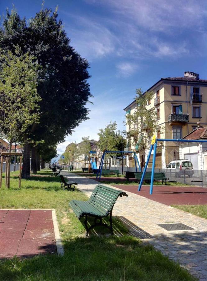 Elegante Appartamento Vicino Al Centro Torino Exterior foto